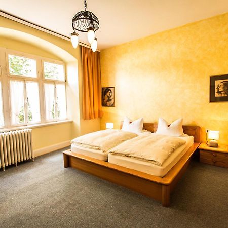 Hotel Leyscher Hof Leutesdorf Kamer foto