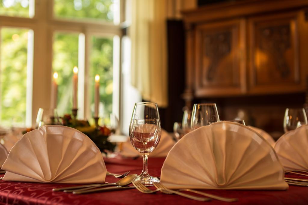Hotel Leyscher Hof Leutesdorf Buitenkant foto