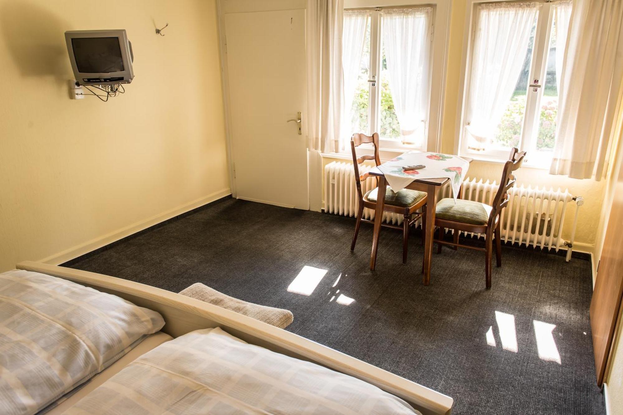 Hotel Leyscher Hof Leutesdorf Kamer foto