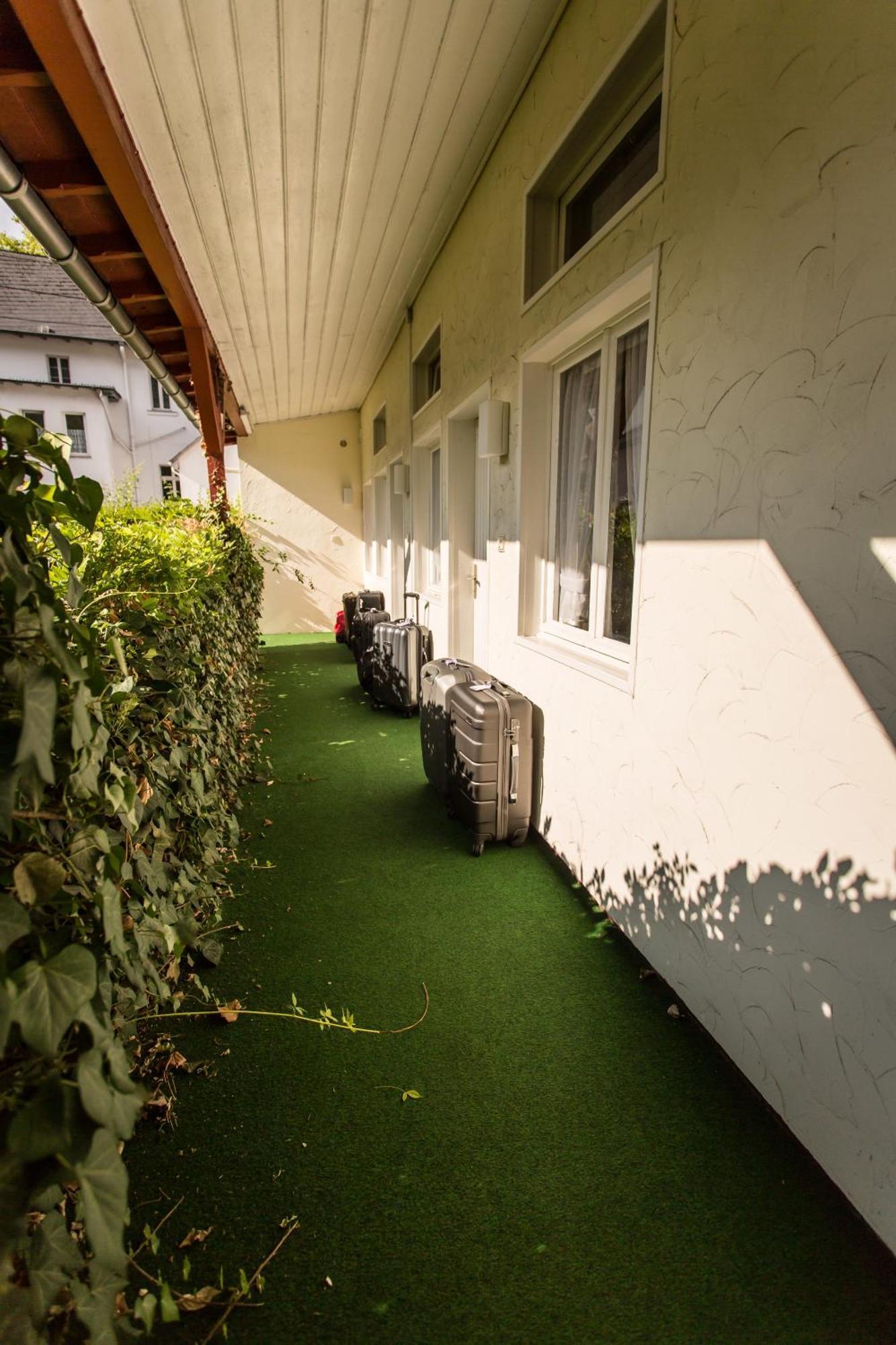 Hotel Leyscher Hof Leutesdorf Kamer foto