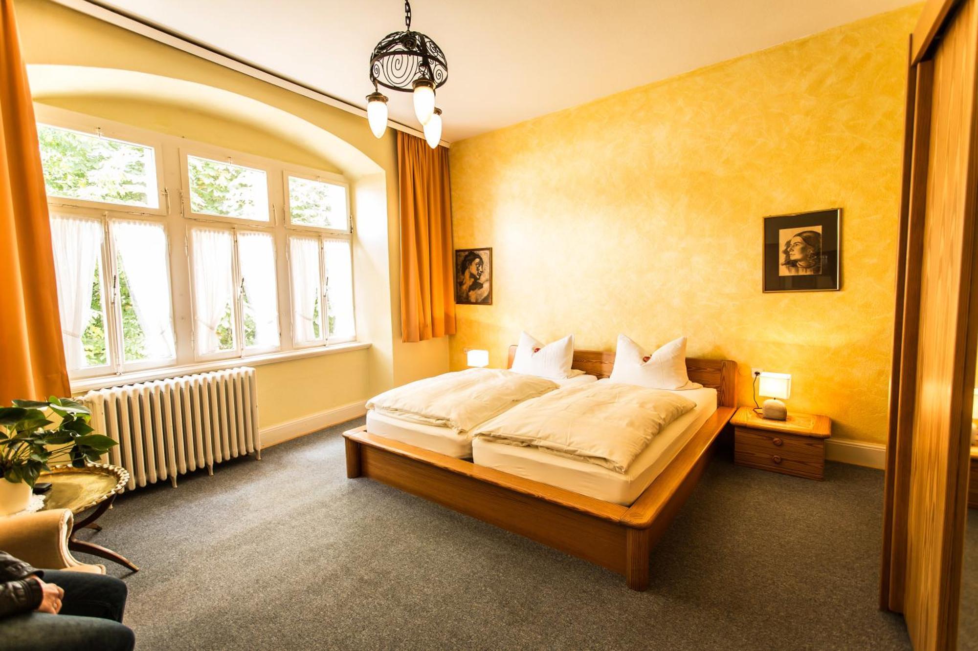 Hotel Leyscher Hof Leutesdorf Kamer foto