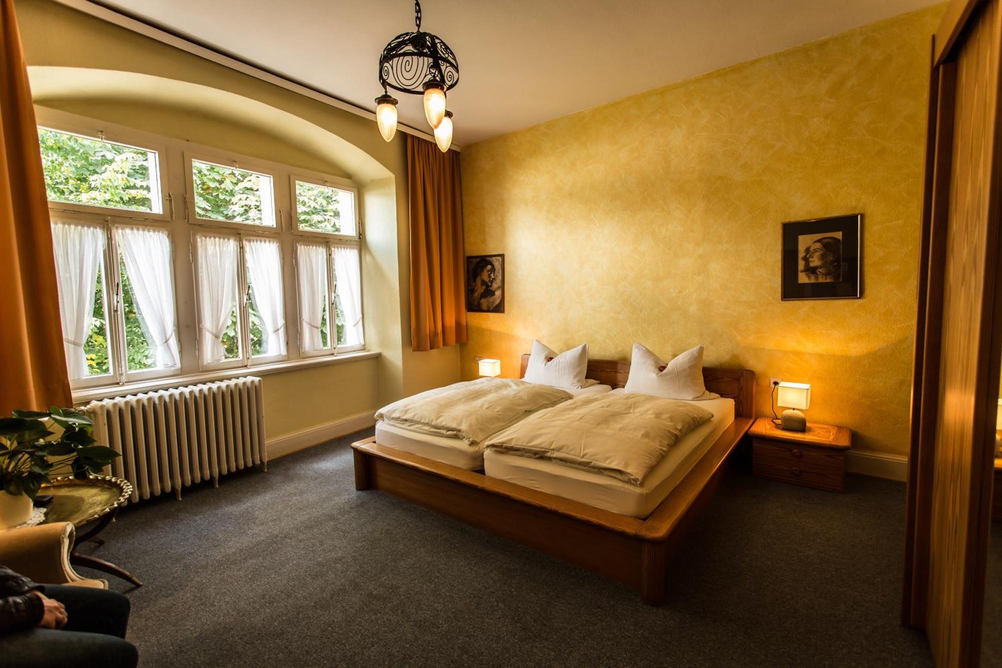 Hotel Leyscher Hof Leutesdorf Kamer foto