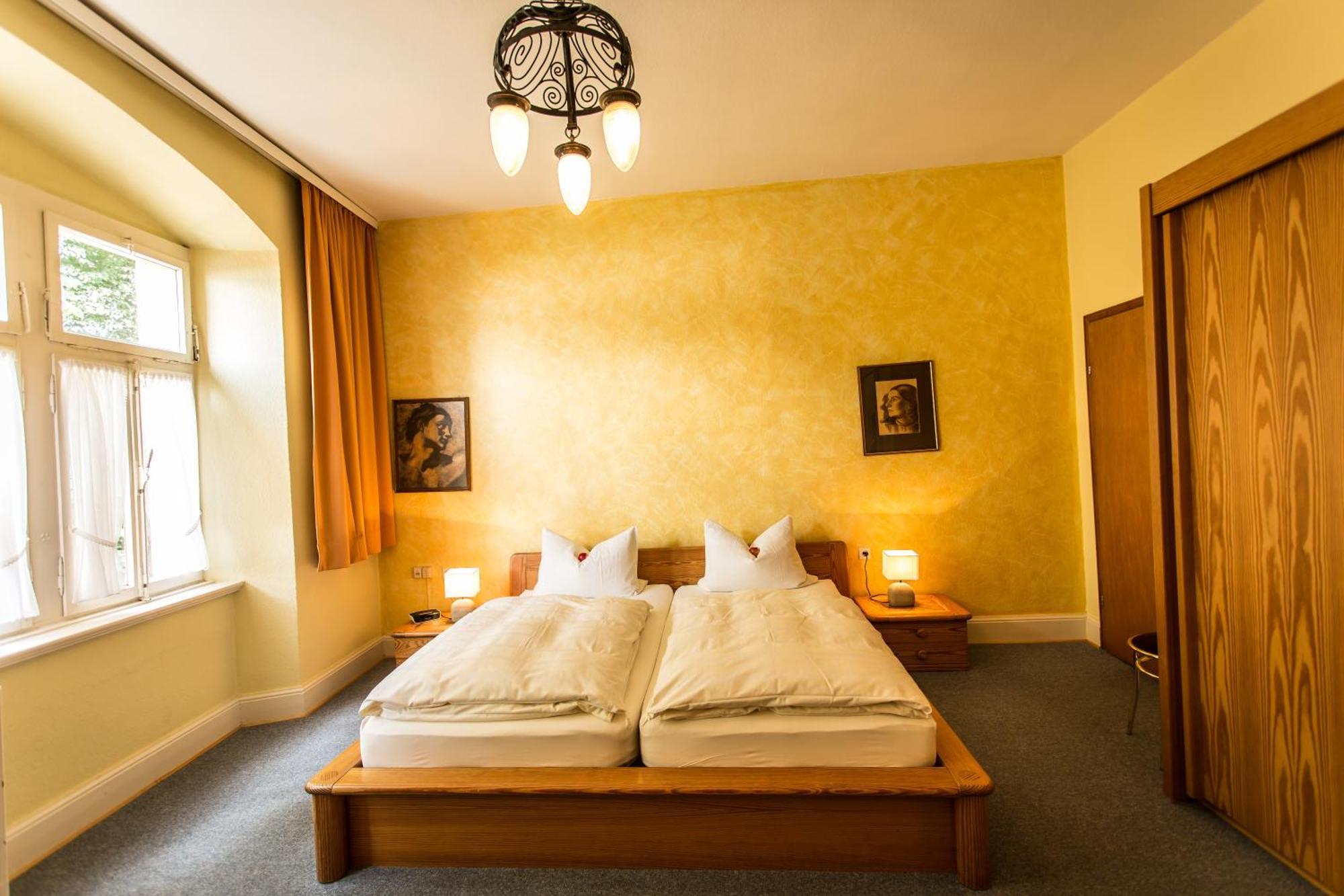 Hotel Leyscher Hof Leutesdorf Kamer foto