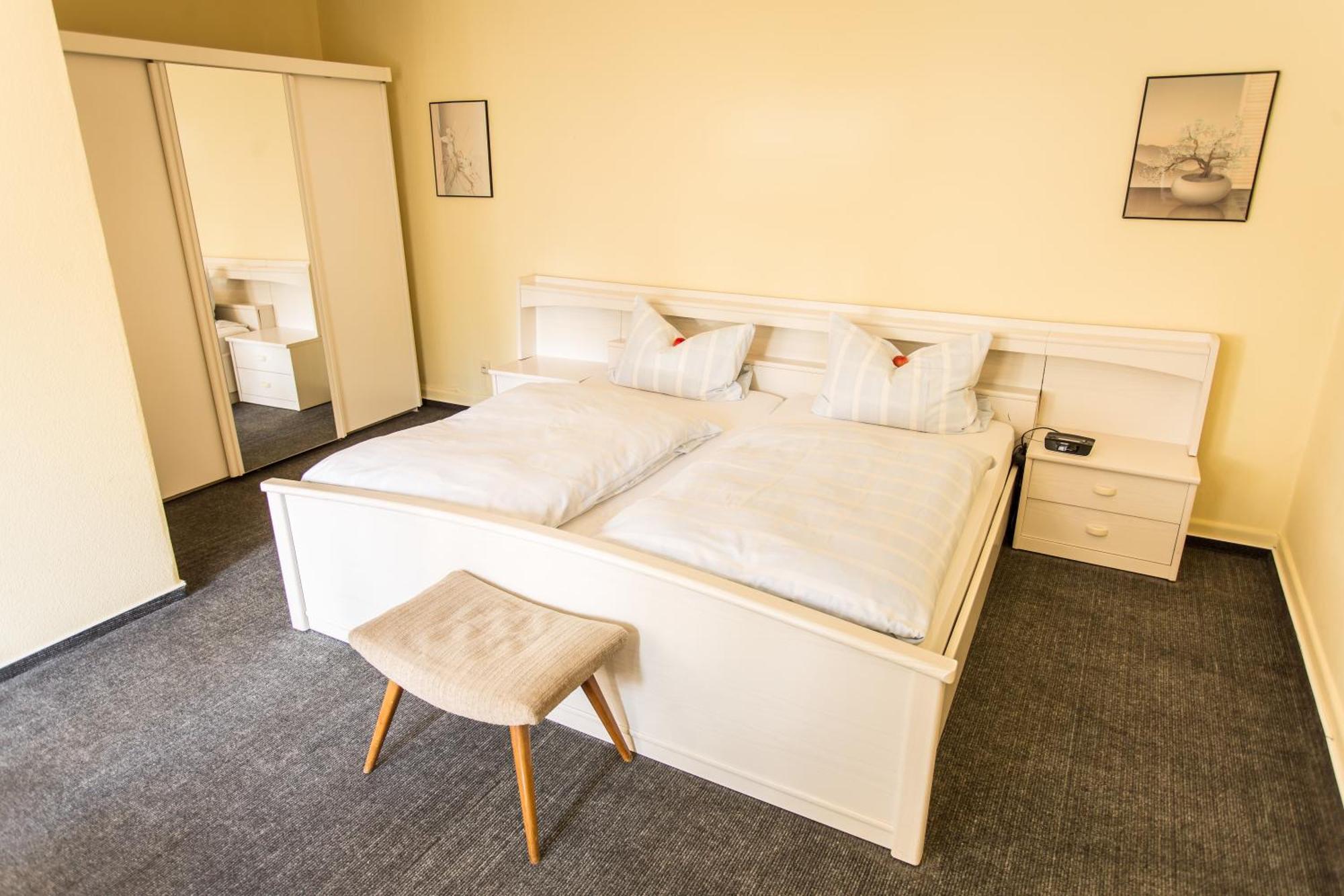 Hotel Leyscher Hof Leutesdorf Kamer foto
