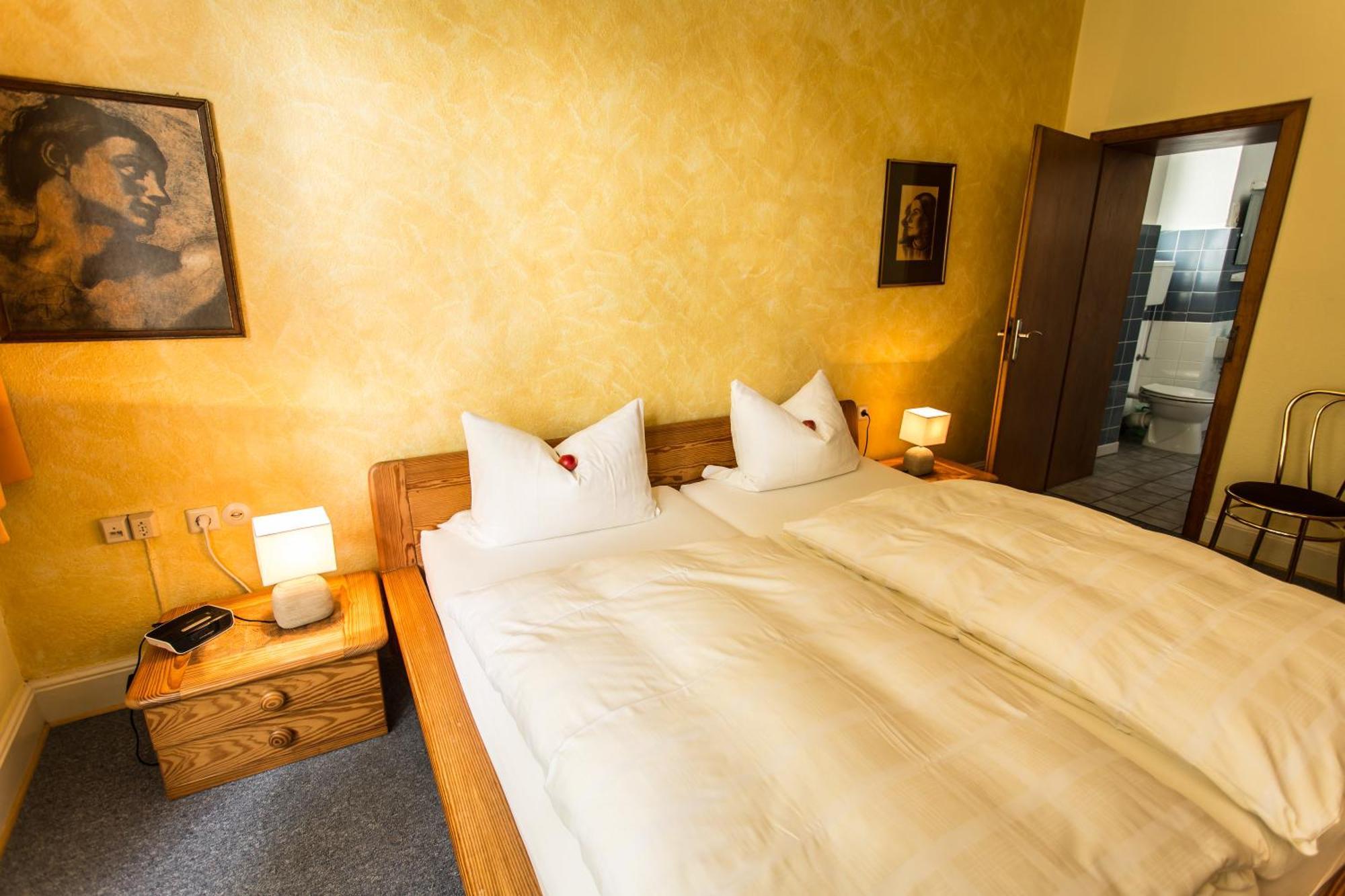 Hotel Leyscher Hof Leutesdorf Kamer foto